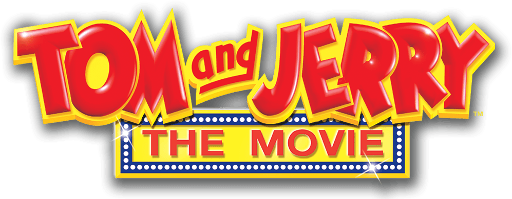 Tom and Jerry: The Movie logo