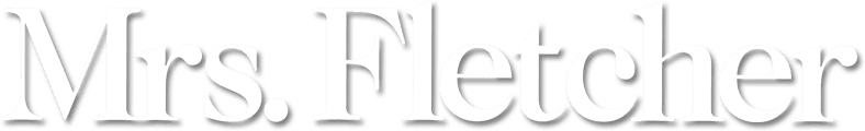 Mrs. Fletcher logo
