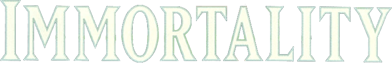 Immortality logo