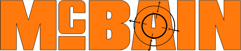 McBain logo