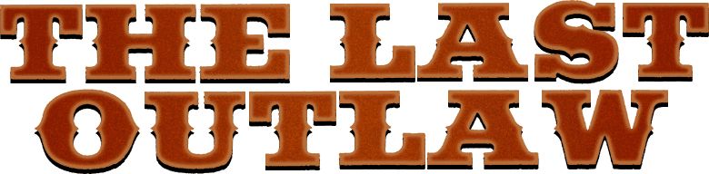 The Last Outlaw logo