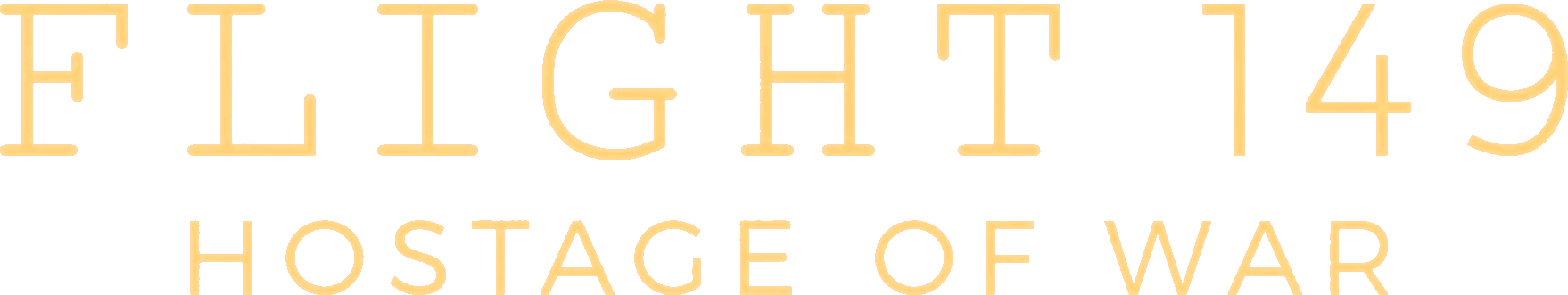 Flight 149: Hostage of War logo