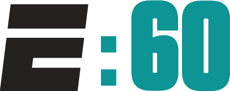 E:60 logo