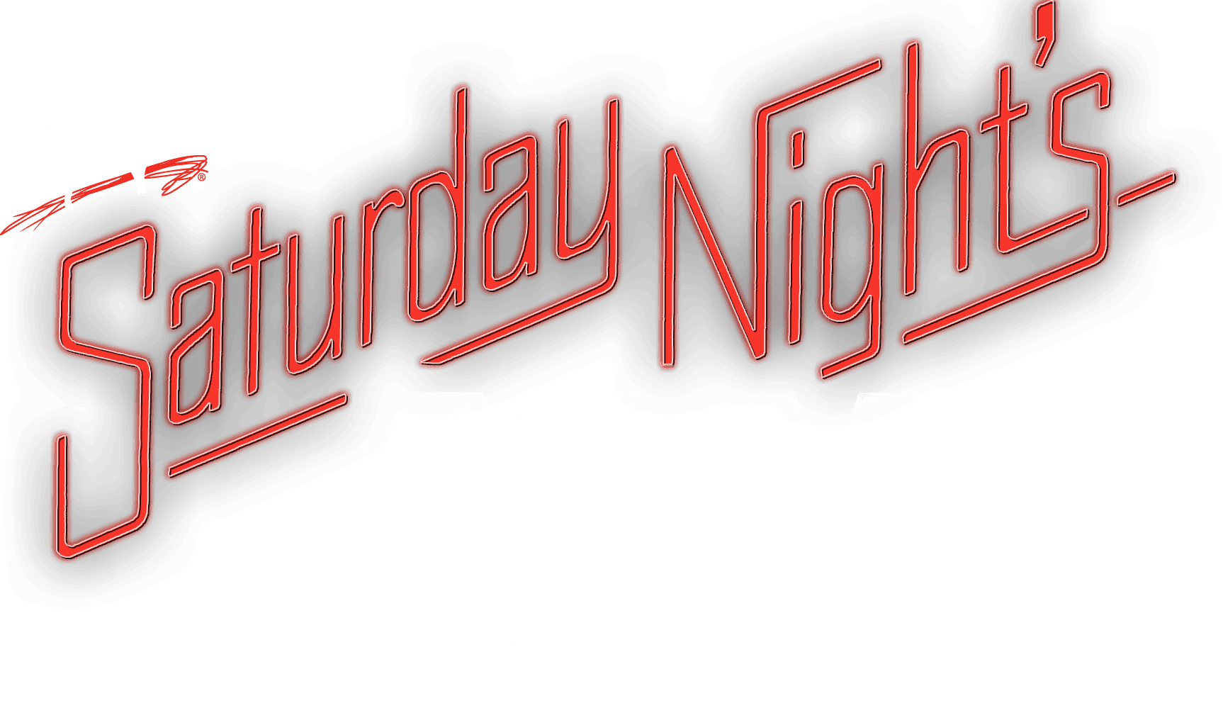 WWE Saturday Night's Main Event logo