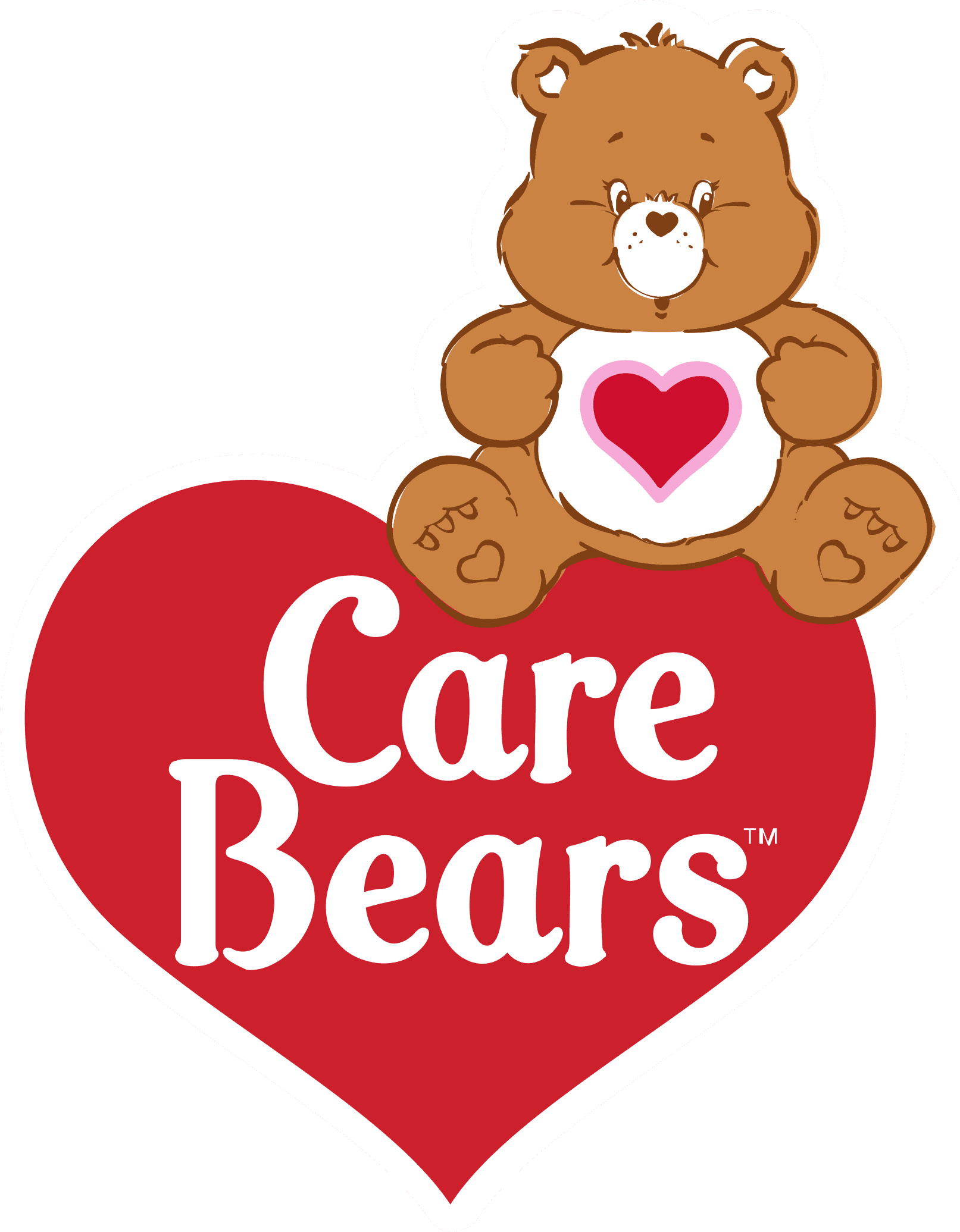 The Care Bears logo