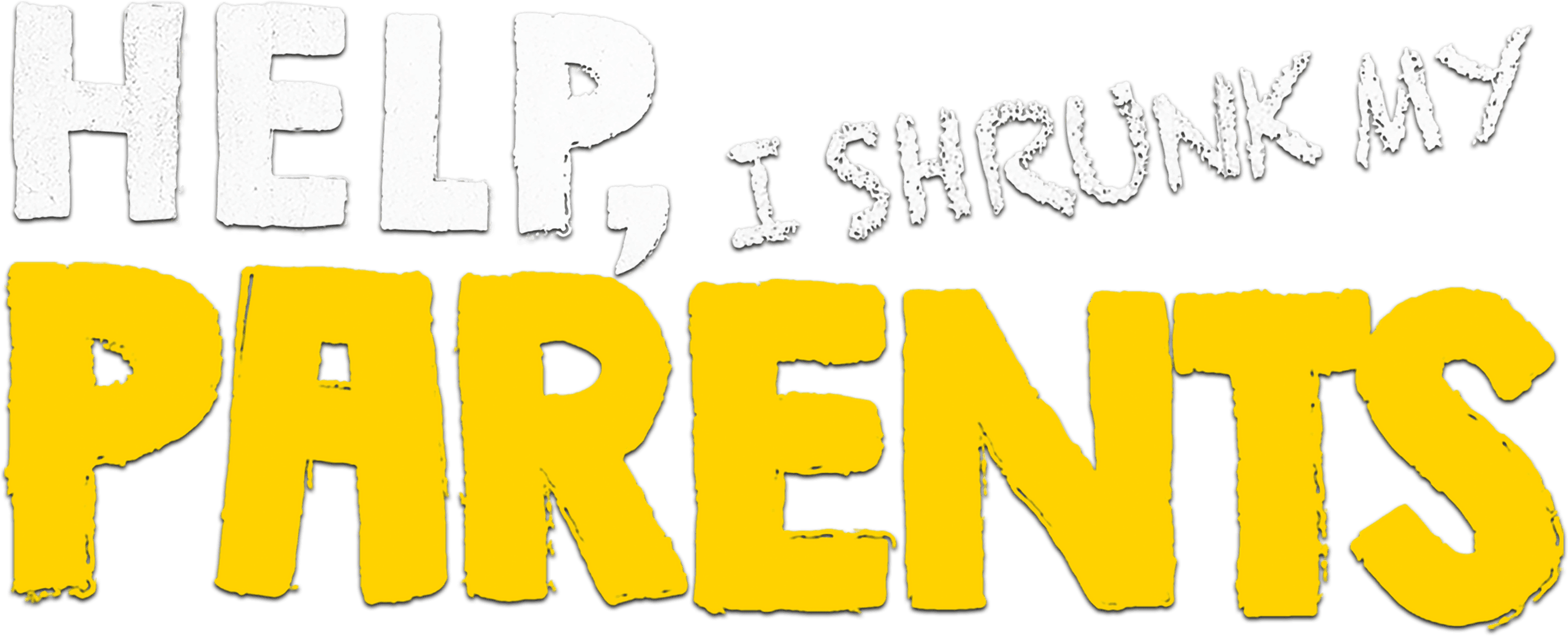 Help, I Shrunk My Parents logo