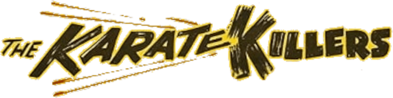 The Karate Killers logo