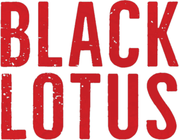 Black Lotus logo