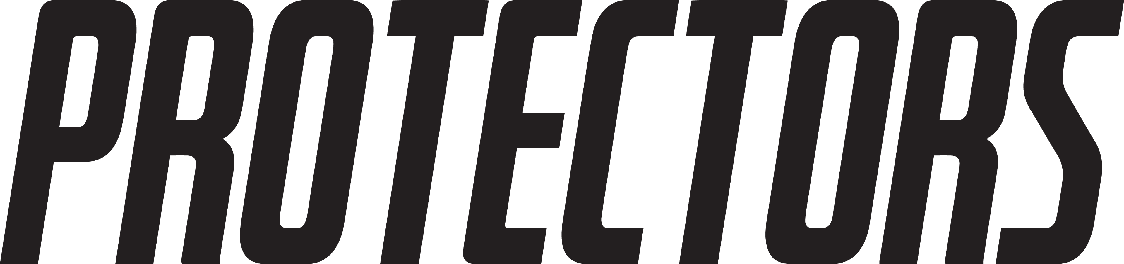 Protectors logo