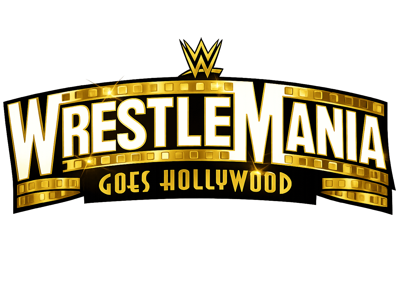 WrestleMania 39: Saturday logo