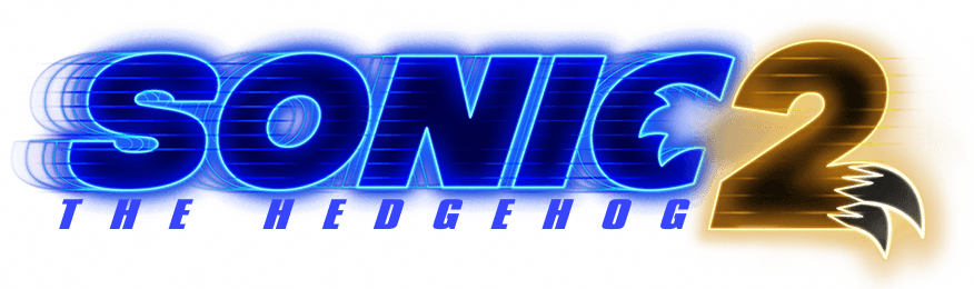 Sonic the Hedgehog 2 logo