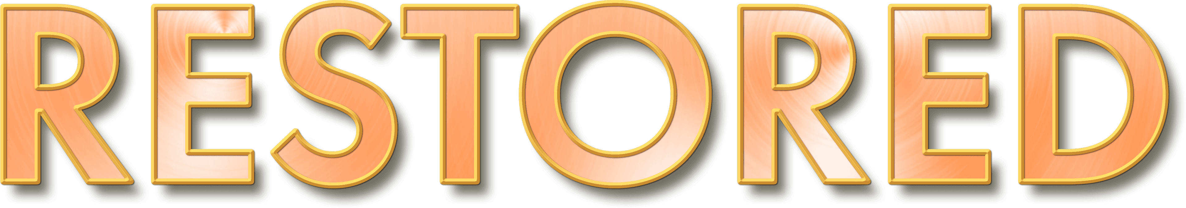 Restored logo