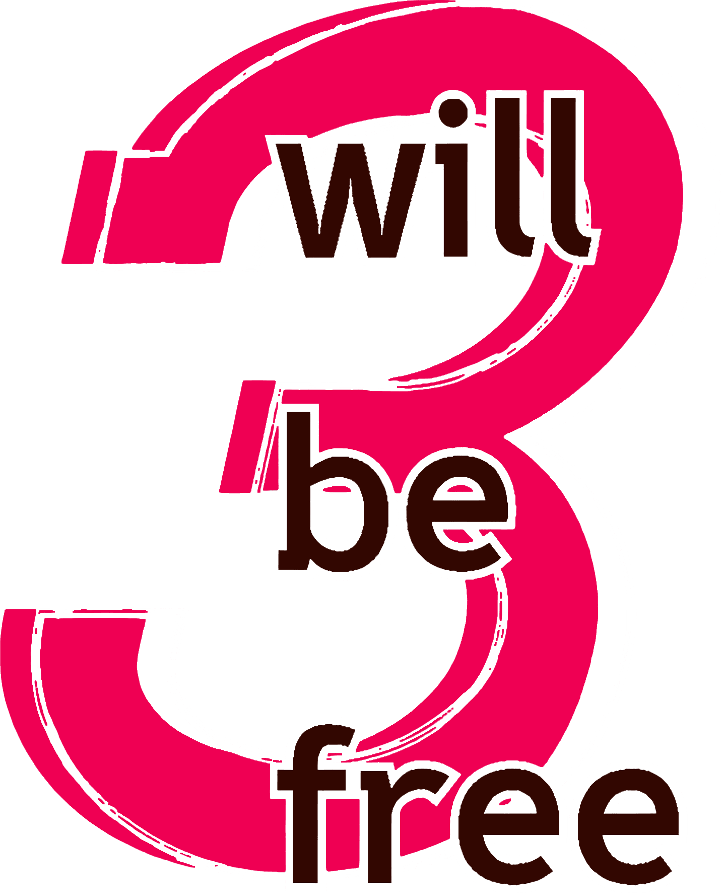 3 Will Be Free logo
