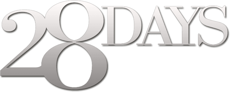 28 Days logo