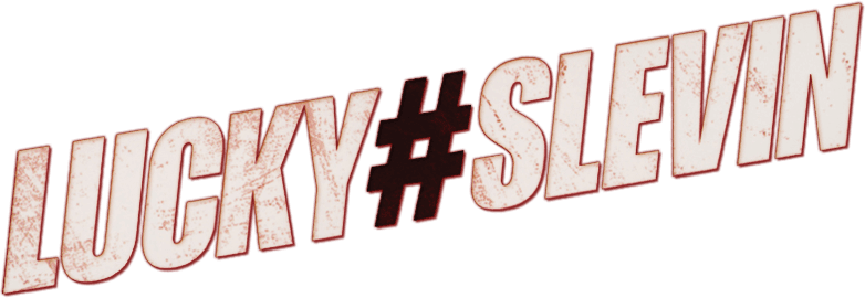 Lucky Number Slevin logo