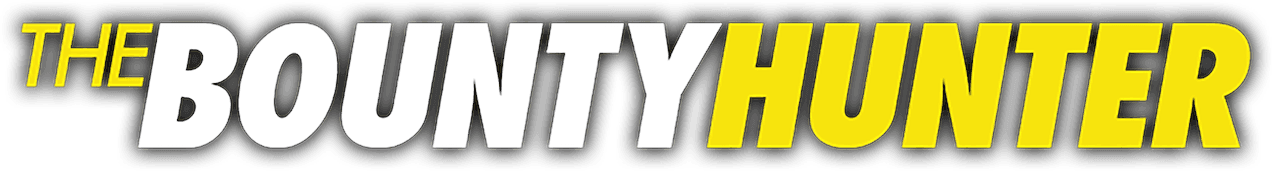 The Bounty Hunter logo