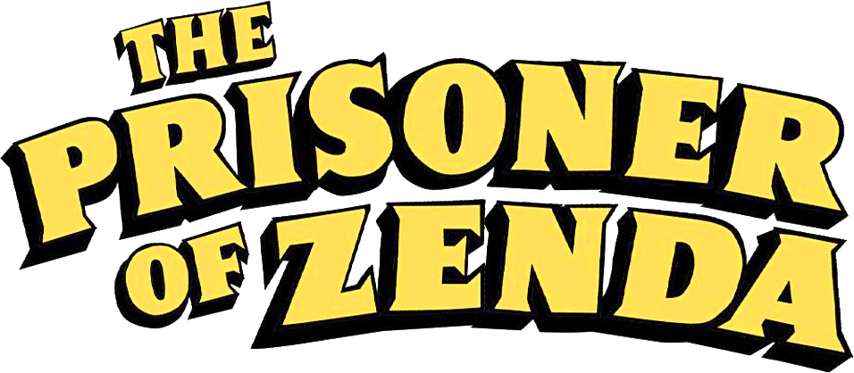 The Prisoner of Zenda logo