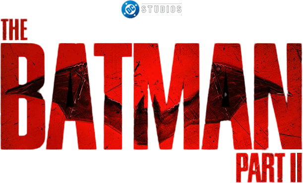 The Batman: Part II logo