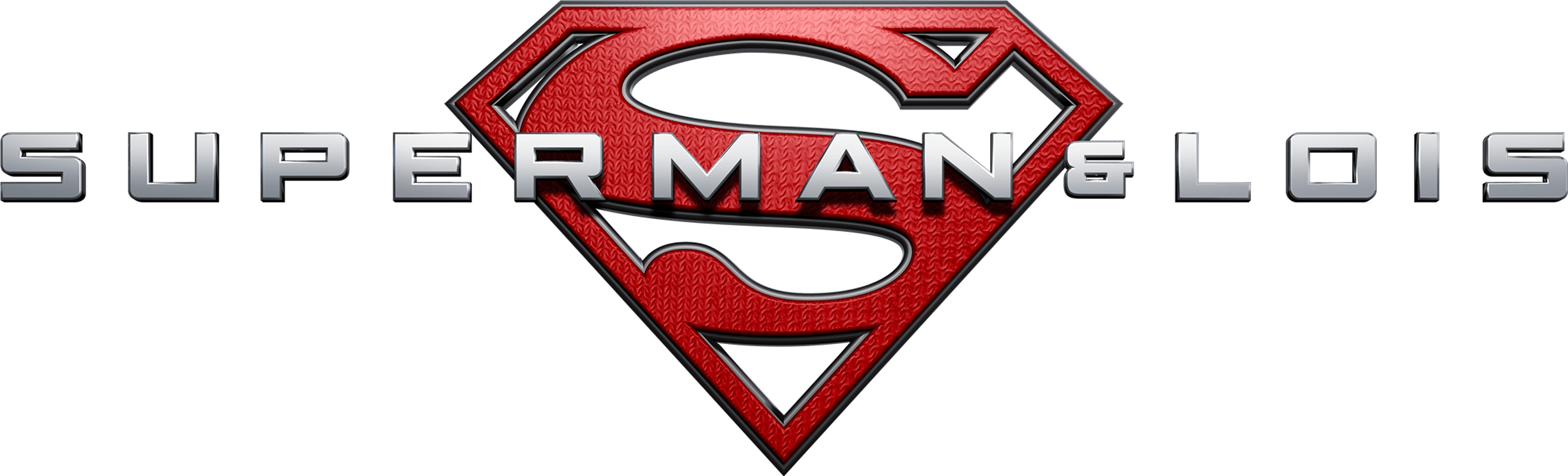 Superman & Lois logo