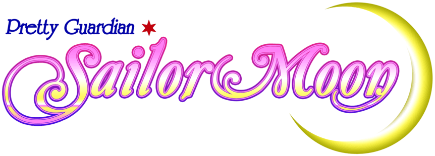 Pretty Guardian Sailor Moon logo