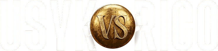 Oleksandr Usyk vs. Rico Verhoeven logo