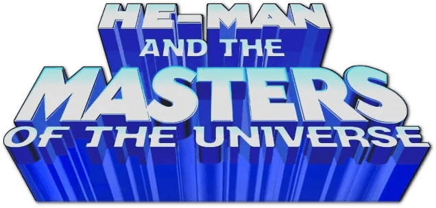 He-Man and the Masters of the Universe logo