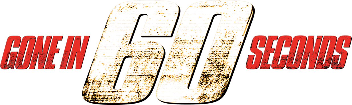 Gone in Sixty Seconds logo