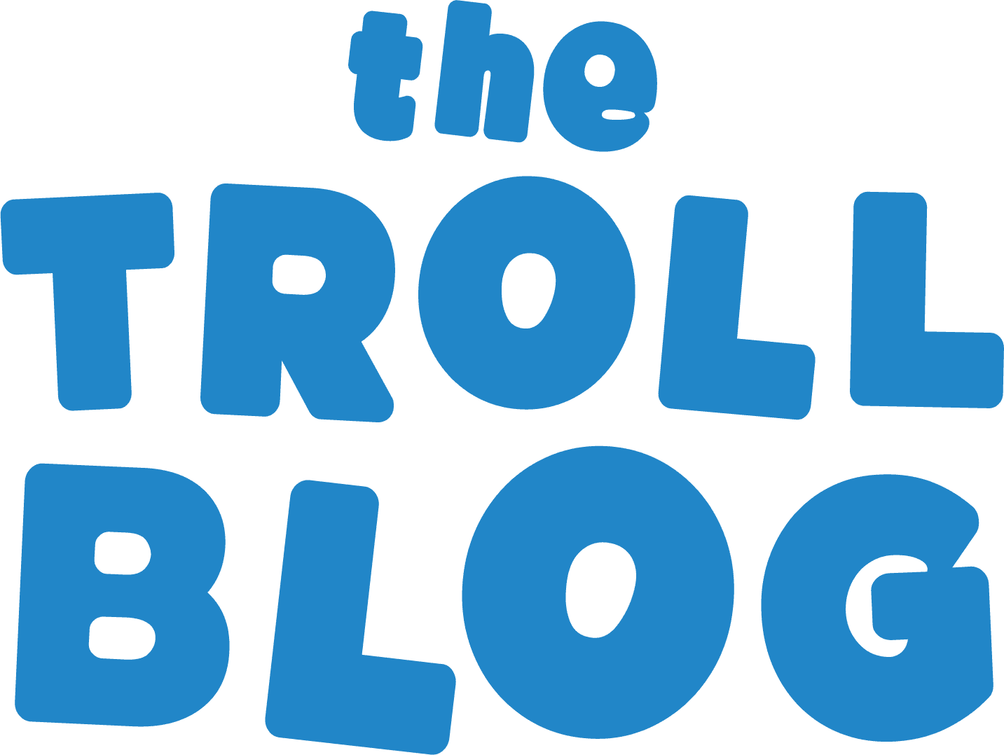 Troll Blog logo