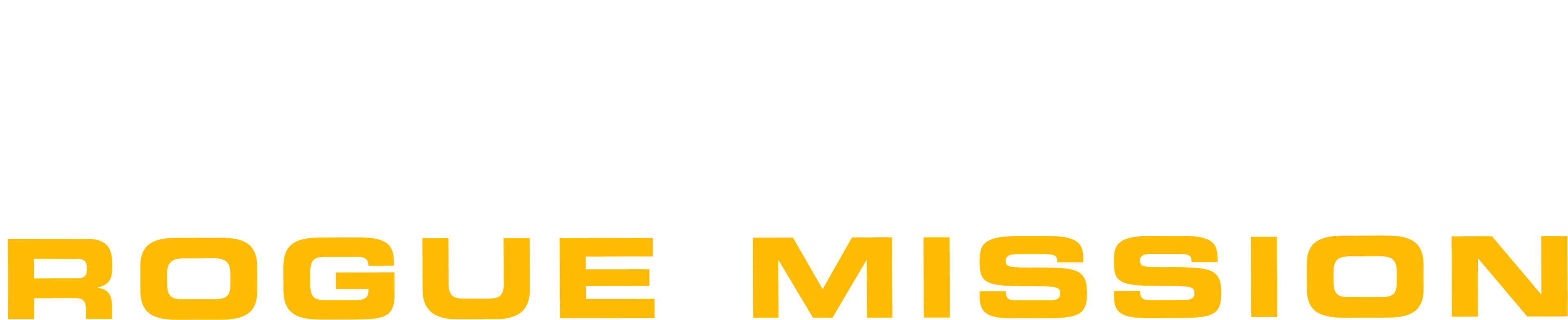 Sniper: Rogue Mission logo