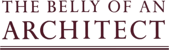 The Belly of an Architect logo