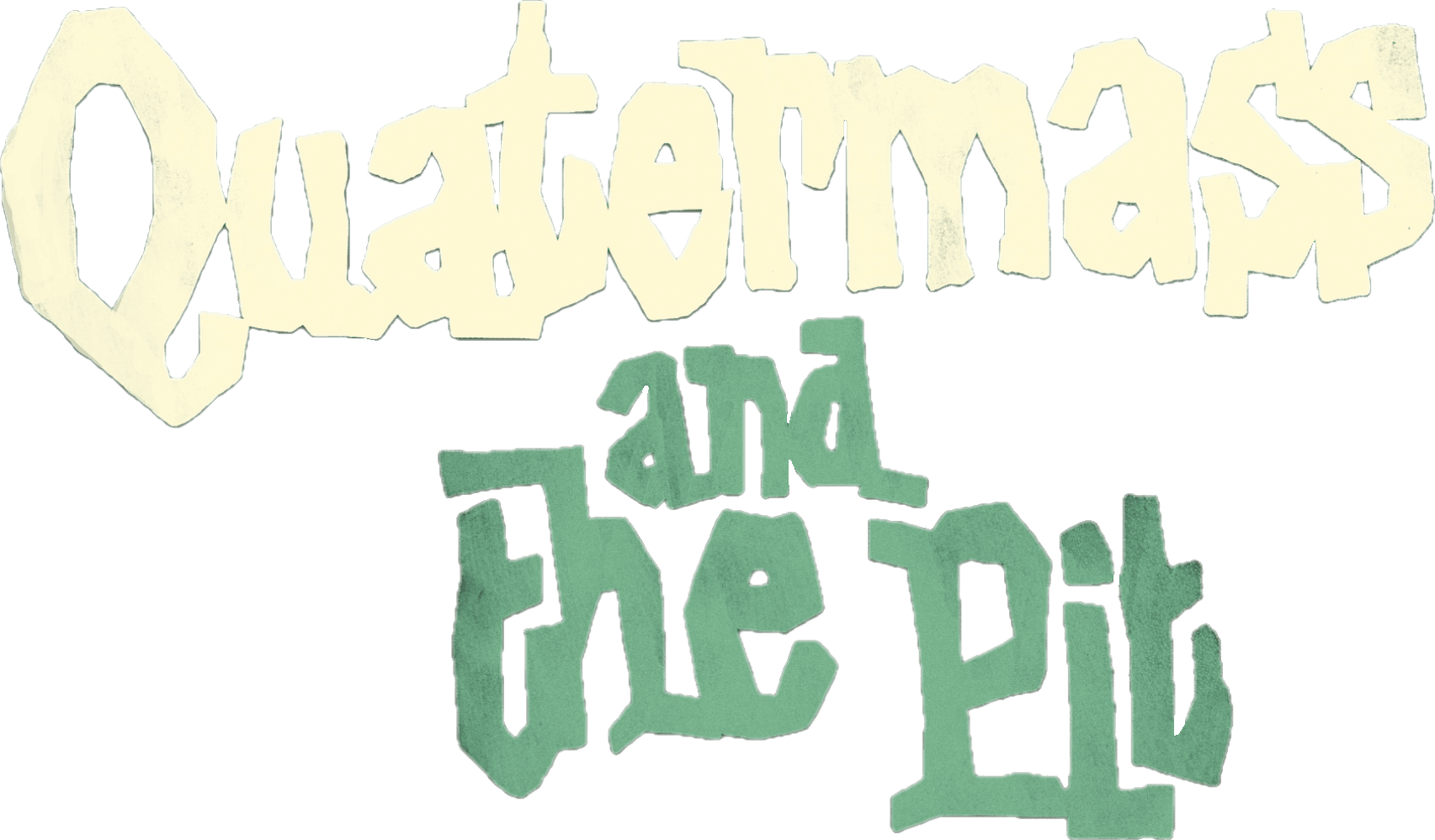 Quatermass and the Pit logo