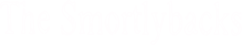 The Smortlybacks logo