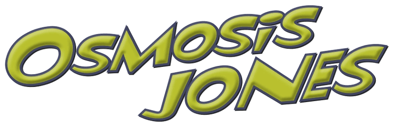Osmosis Jones logo
