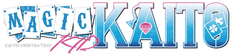 Magic Kaito 1412 logo
