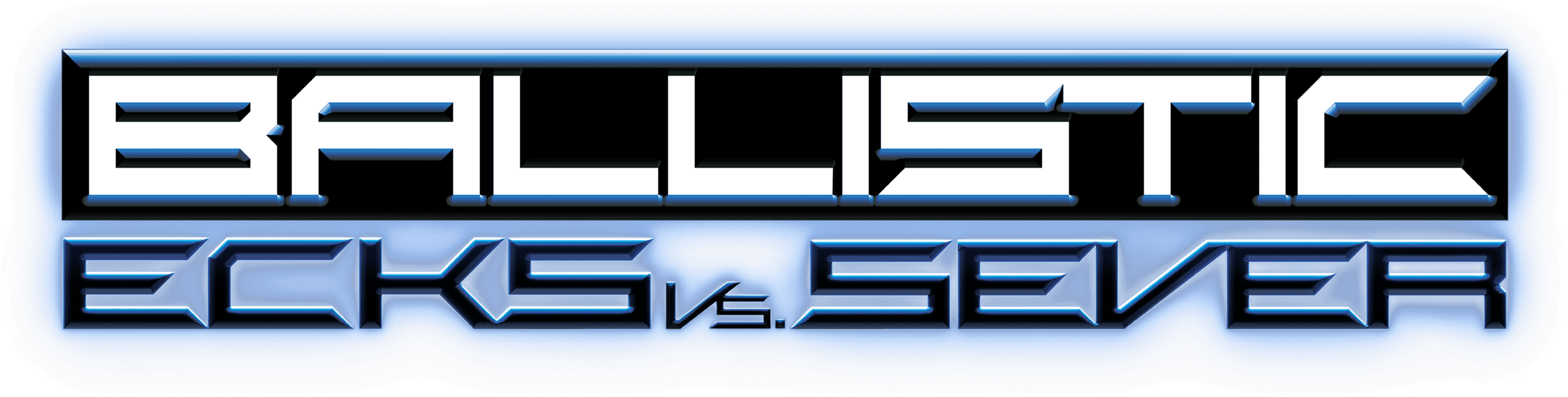 Ballistic: Ecks vs. Sever logo