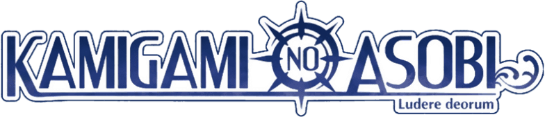 Mischief of the Gods logo