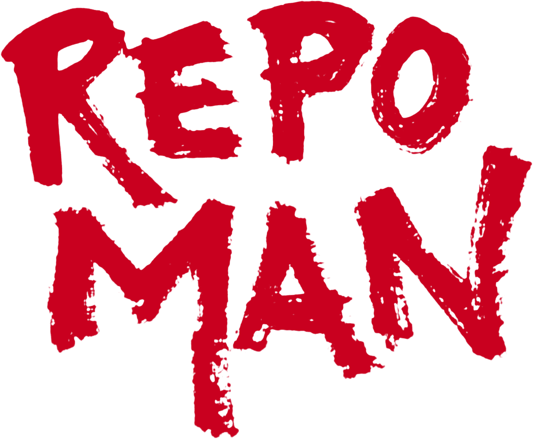 Repo Man logo