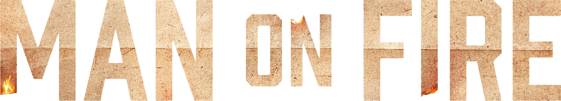 Man on Fire logo