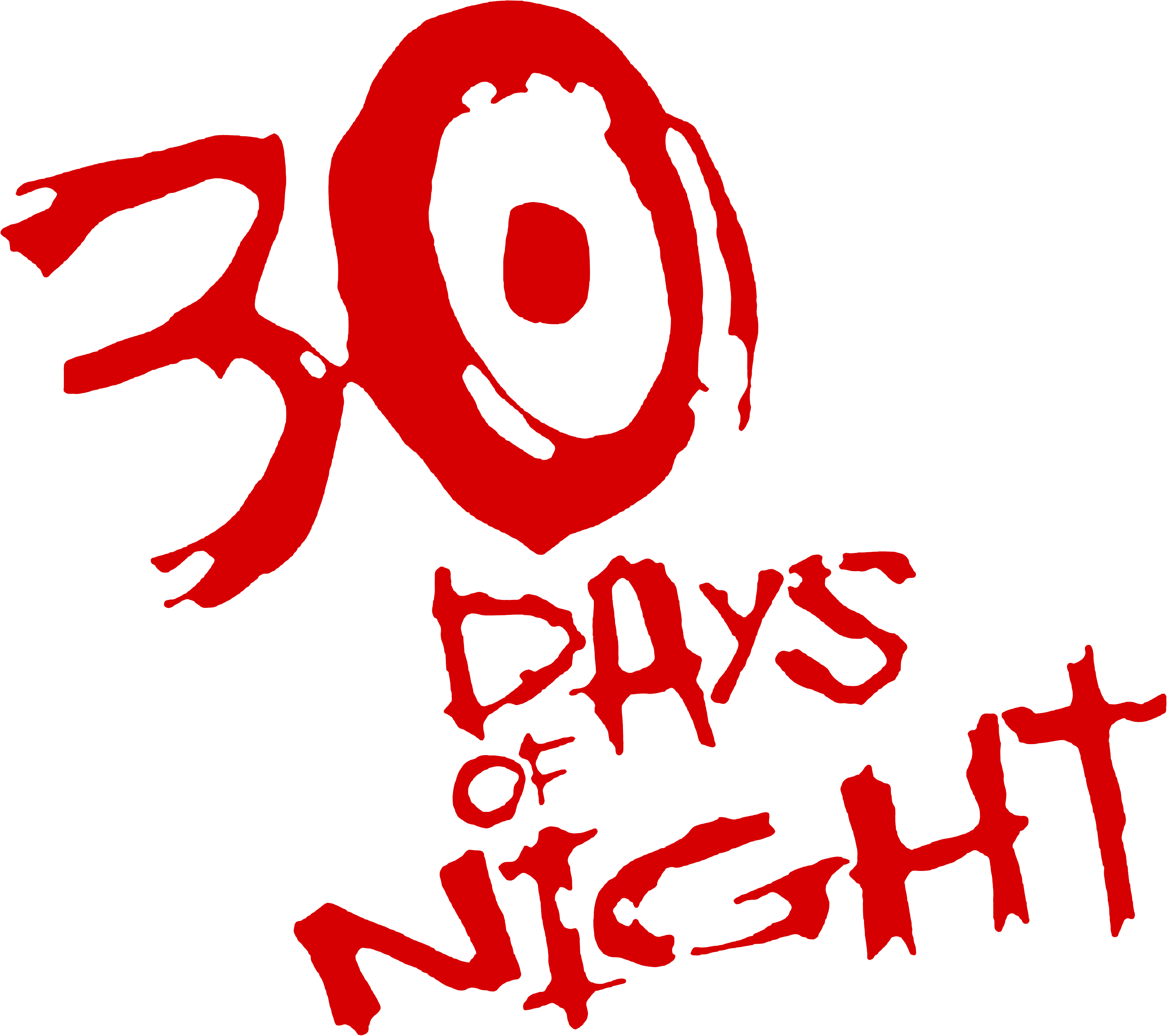 30 Days of Night logo
