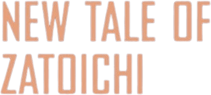 New Tale of Zatoichi logo