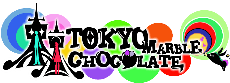 Tokyo Marble Chocolate logo