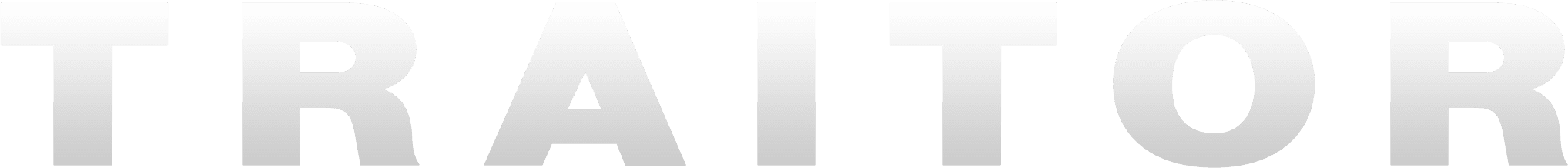 Traitor logo