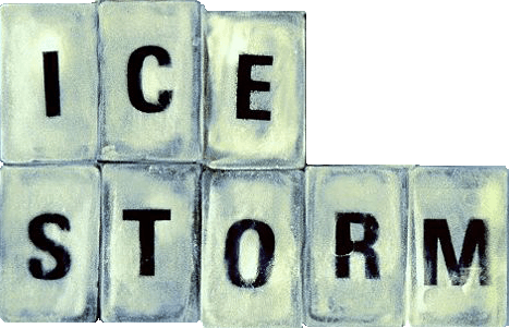 The Ice Storm logo