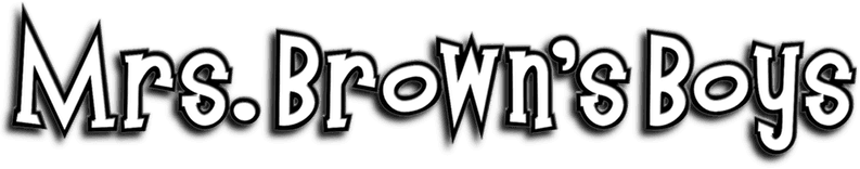 Mrs Brown's Boys logo