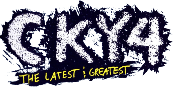 CKY 4: The Latest & Greatest logo