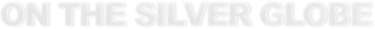 On the Silver Globe logo