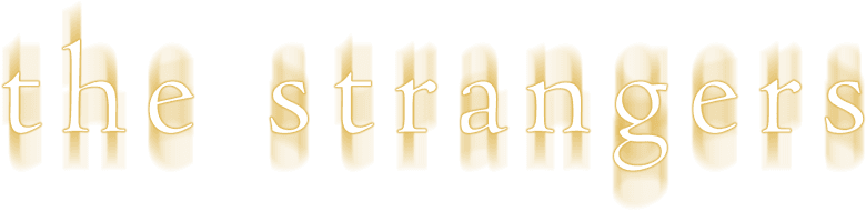 The Strangers logo