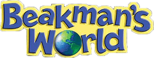 Beakman's World logo