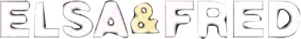 Elsa & Fred logo