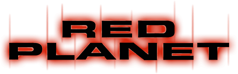 Red Planet logo